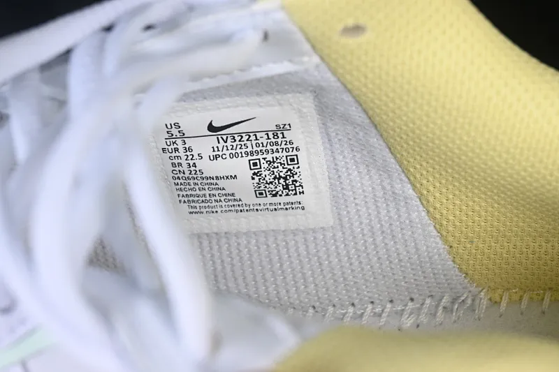 All Categories Nk Air Force 1 Air Force Series Nk Air Force 1 Shadow Air Force Lightweight Increase Nike Air Force 1 Shadow Air Force One Lightweight Increase Low-top Versatile Sneakers IV3221-181
